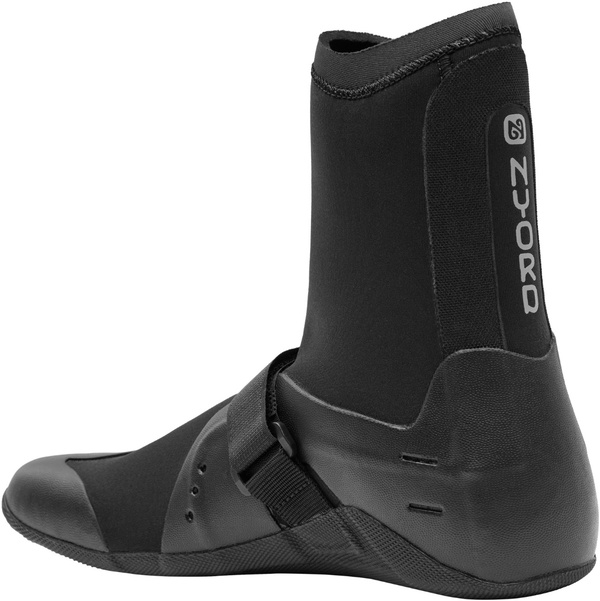 2026 Nyord Furno 3mm Split Toe Boots FURBT3M001 - Black